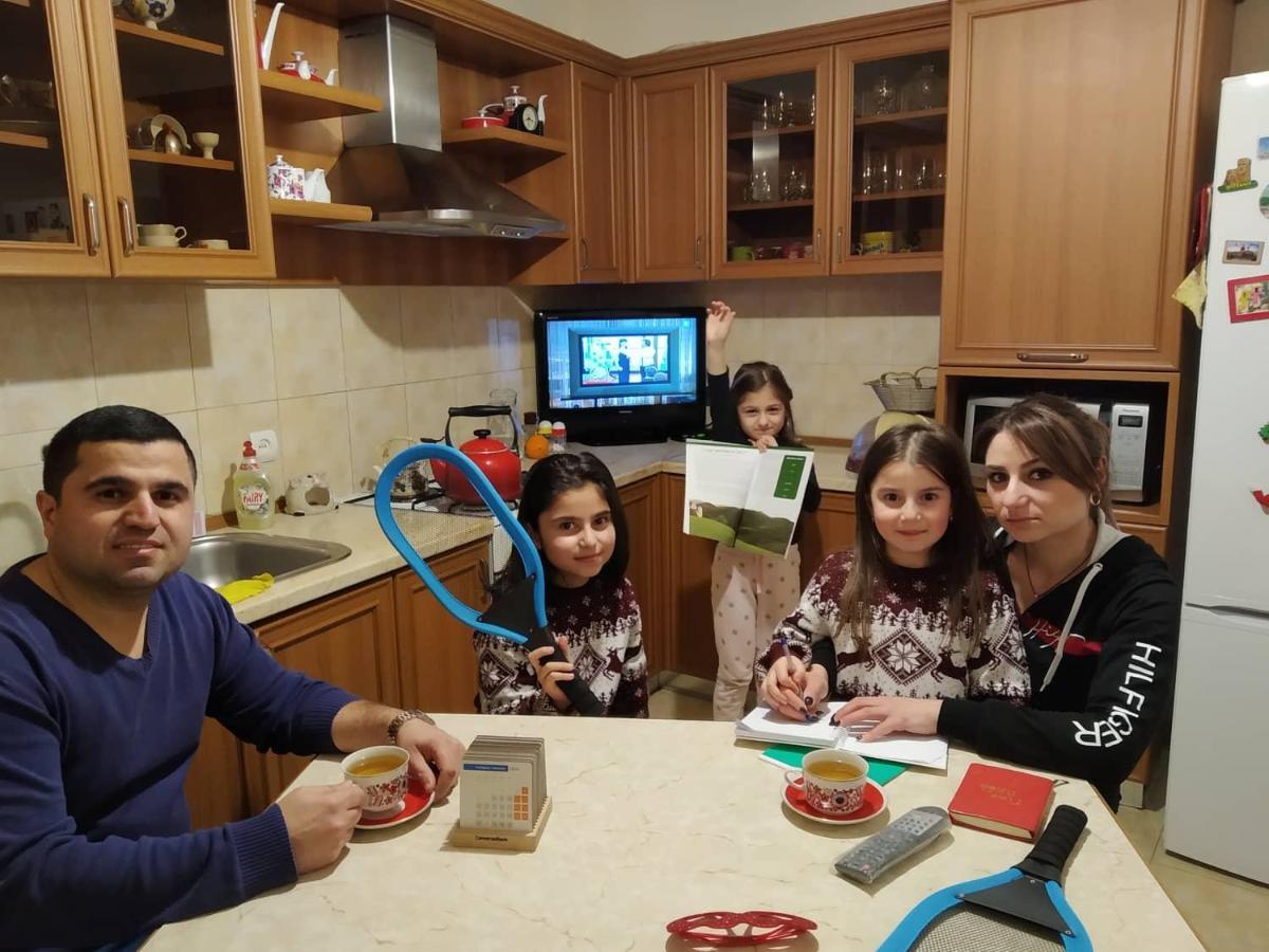 Petit Dilijan Bed & Breakfast エクステリア 写真