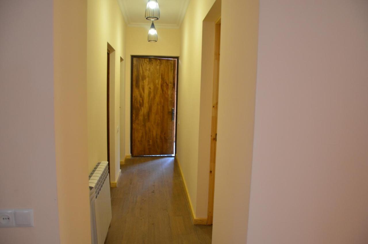 Petit Dilijan Bed & Breakfast エクステリア 写真